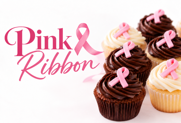 Pink Ribbon Day delivery sydney