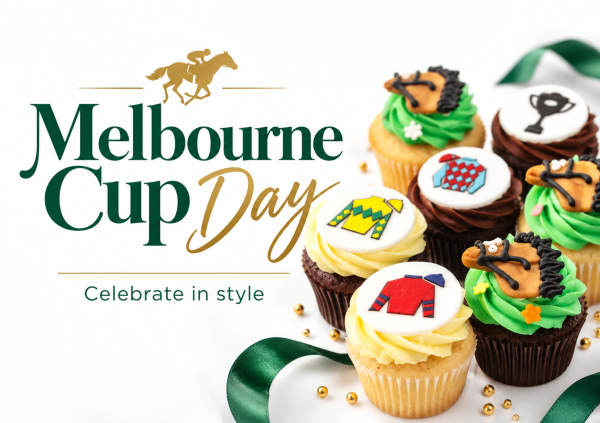 Melbourne Cup 2026! delivery sydney