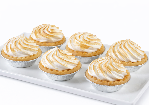Lemon Meringue Tart