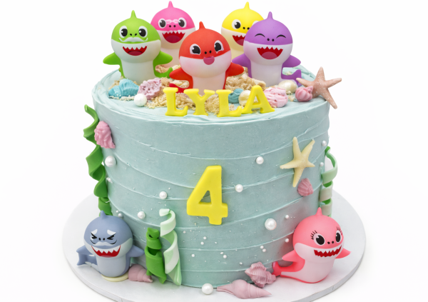 Baby Shark - Round