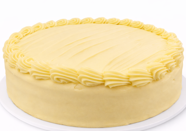 Gluten Free Vanilla Cake