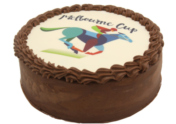 Melbourne Cup - Chocolate Mud