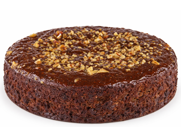 Sticky Date Pudding (with sauce)