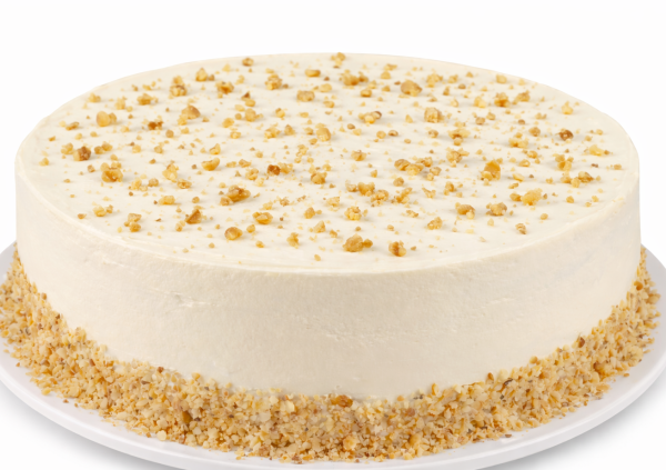 Dairy Free Carrot Cake