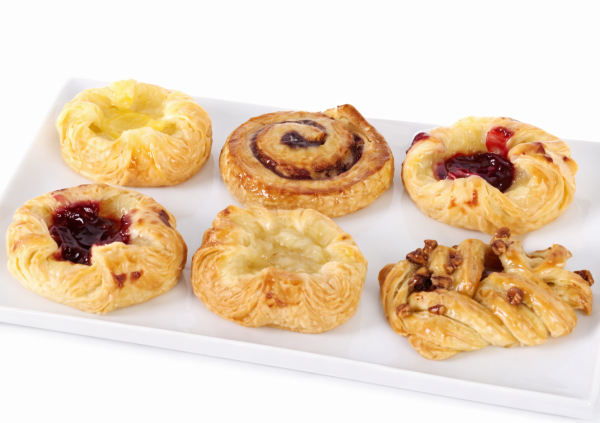 Mini Danish Selection