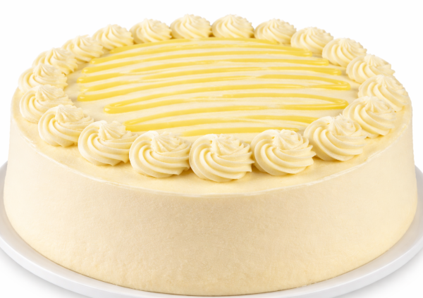 Lemon Delight Cake