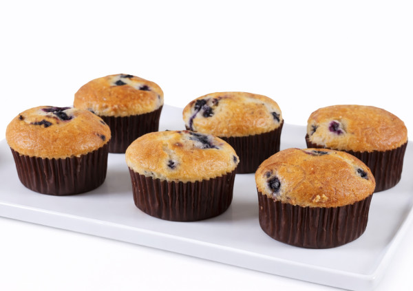 Blueberry Muffins