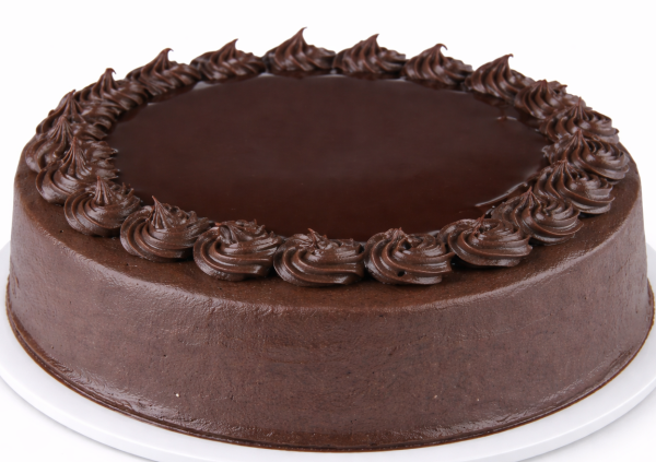 Chocolate Sponge Cake