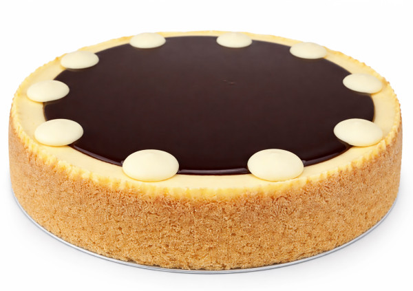 Chocolate Baked Cheesecake