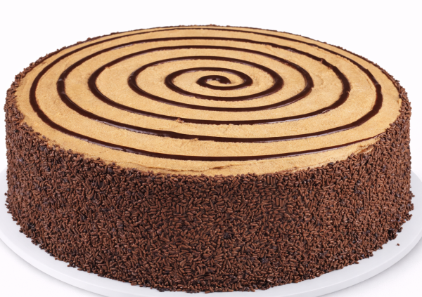 Chocolate Mocha Cake
