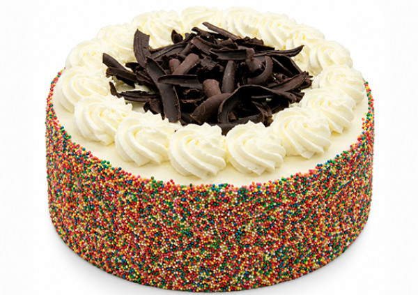 Ice Cream Layer Cake