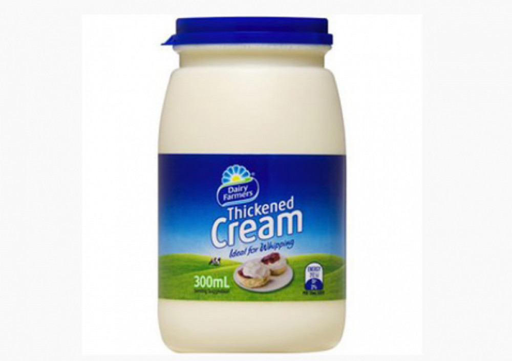 Thickened Cream Cakes2U