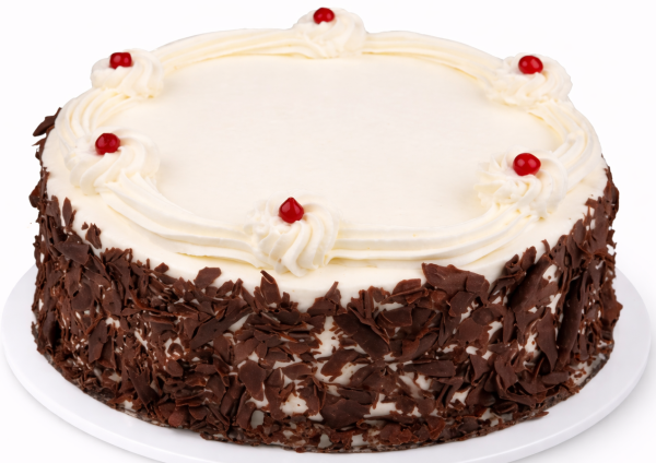 Chocolate Sponge Jam & Cream