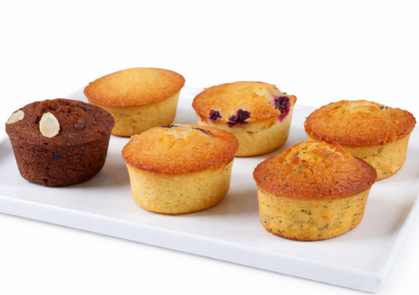 Mixed Friands