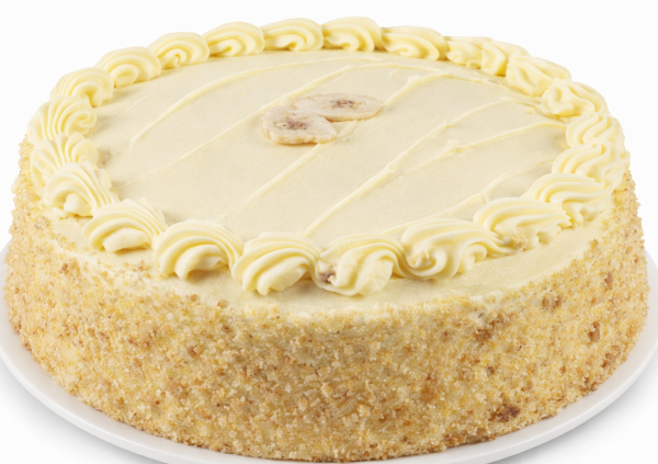 Banana Cake