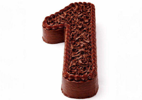 Number Cake - 1