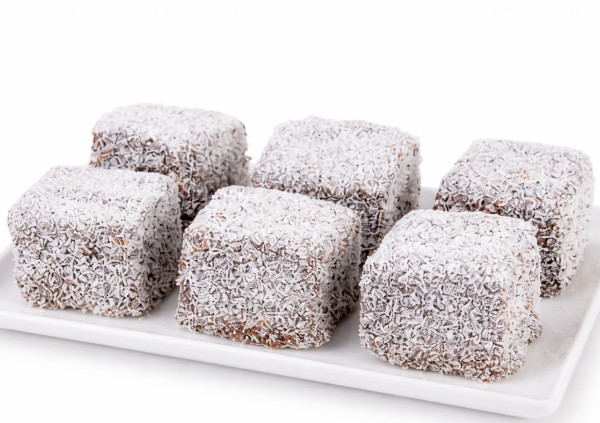 Plain Lamingtons