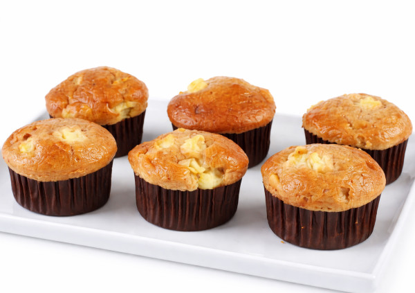 Apple Cinnamon Muffins