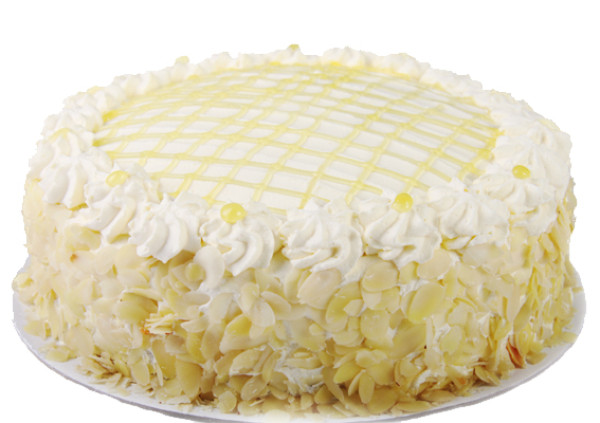 Lemon Indulgence Cake