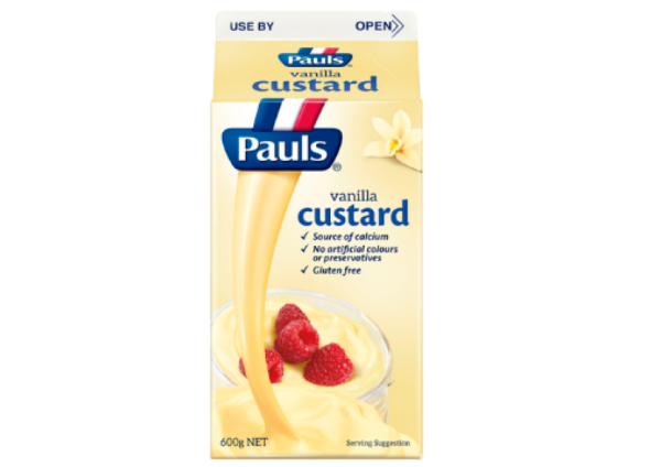 Custard